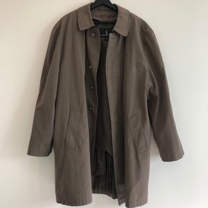 Men's Tower by London Fog Microfiber Rain Jacket